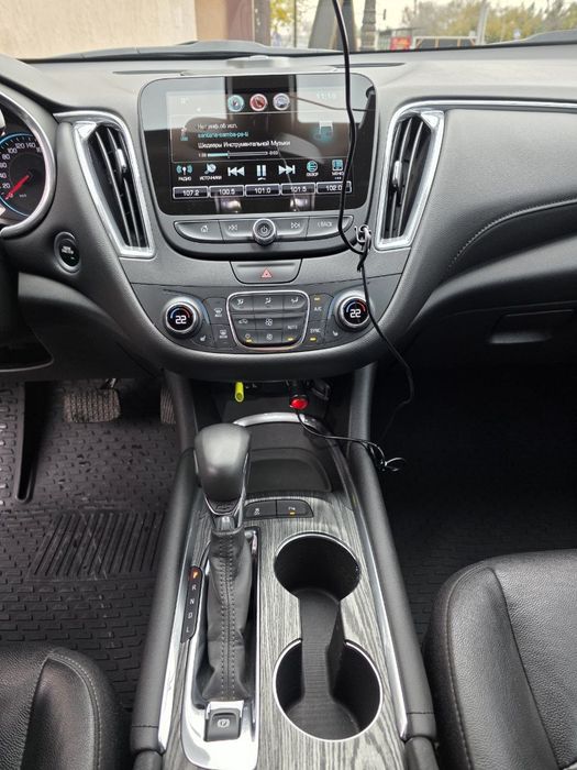 Малибу 2.4 в родном окрасе 2018