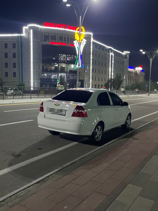 Chevrolet Nexia 2018 — 2