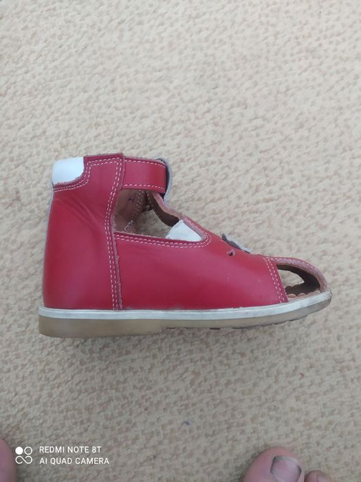 Ортопедический обувь