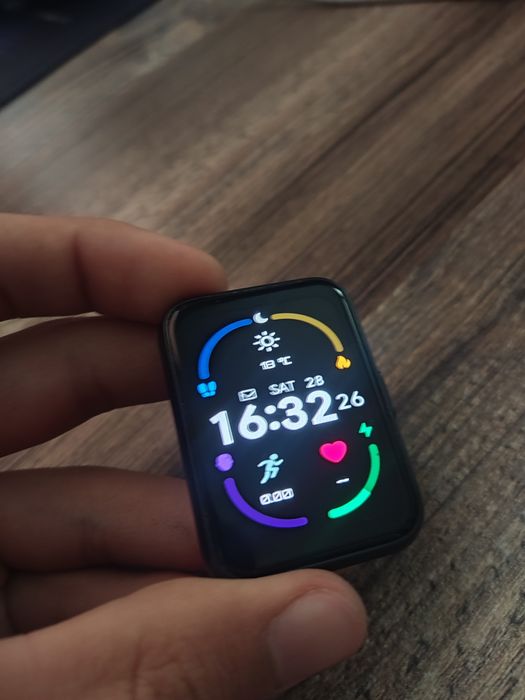 Смарт часы Huawei Watch fit 2