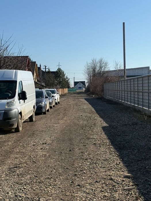 Vand parcele teren intravilan