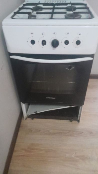 Отдам даром газ плита рабочий