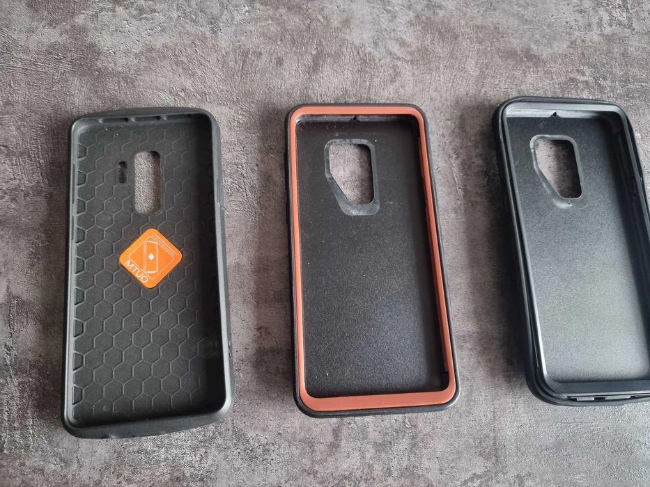 Чехлы на Samsung Galaxy S9+