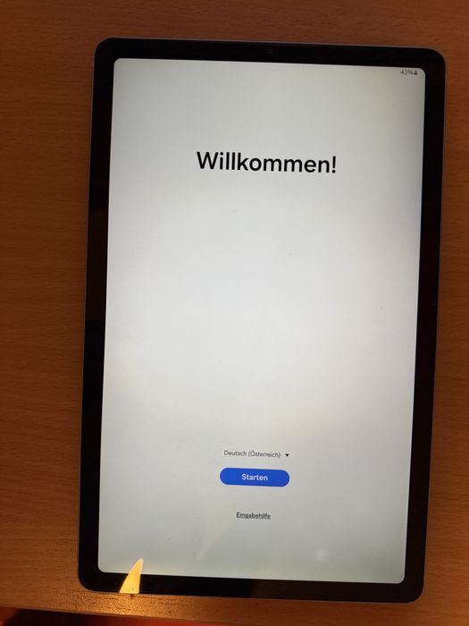 Tabletă Samsung Galaxy Tab S6 Lite