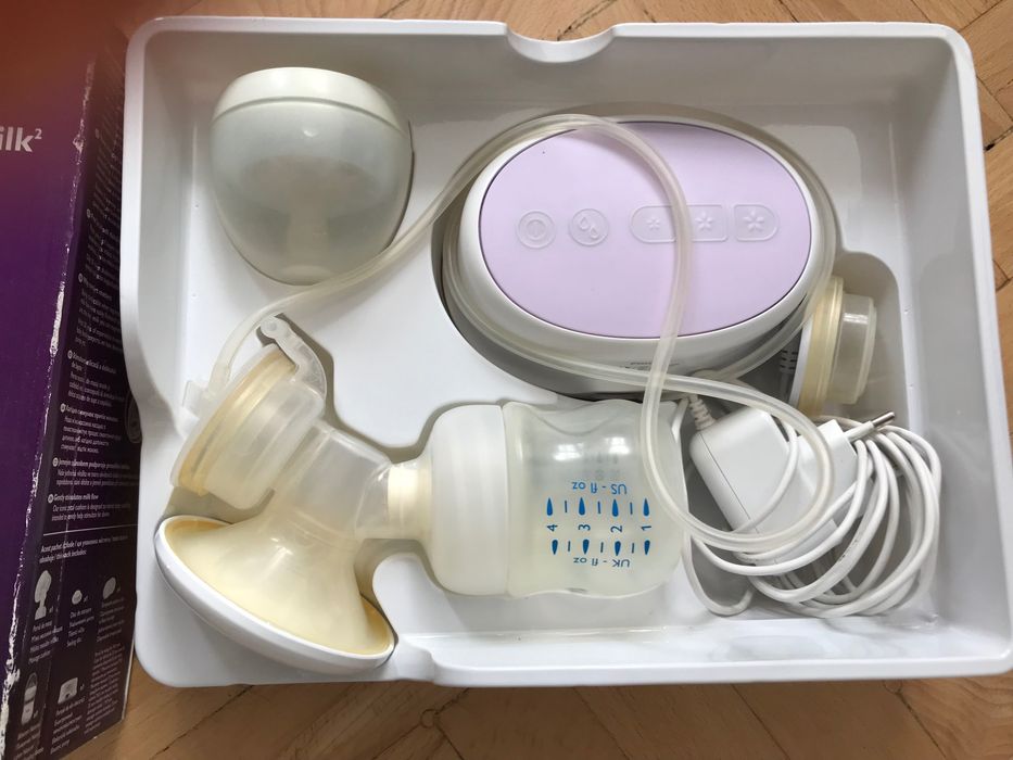 Електрическа помпа за кърма Philips Avent