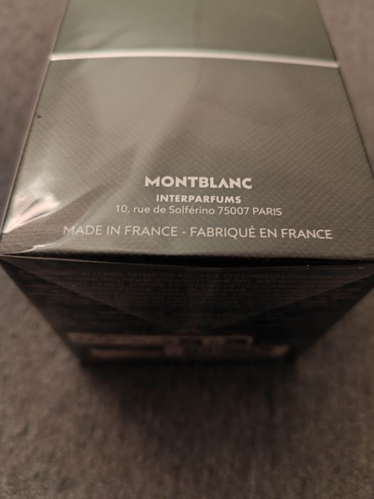 Parfum Montblanc Explorer 60ml -  original sigilat