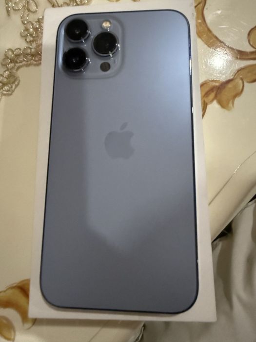 Iphone 13 pro max ideal sastayaniya