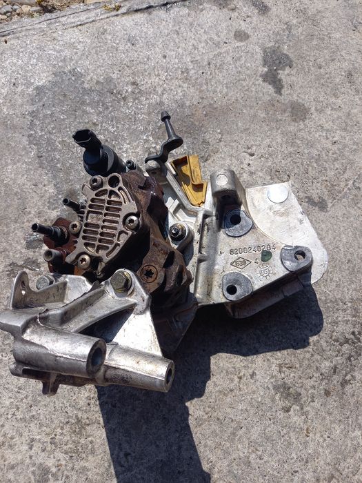 Pompa injectie megan 2