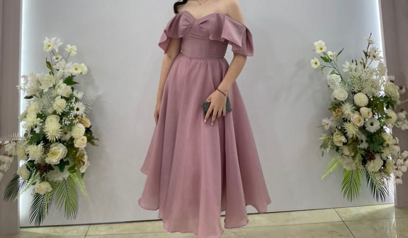 Выпускное платье