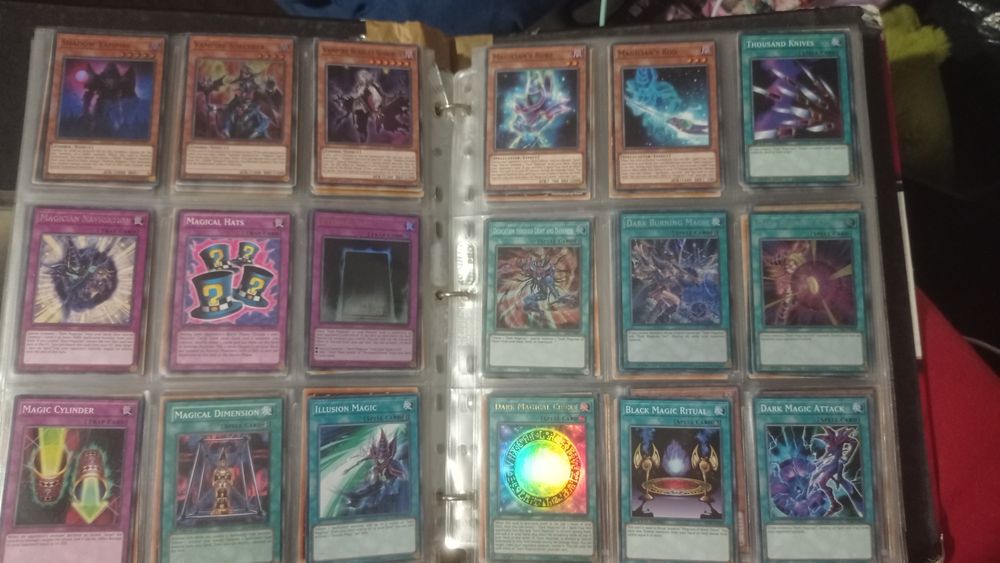 Yu-Gi-Oh cards, Югио карти