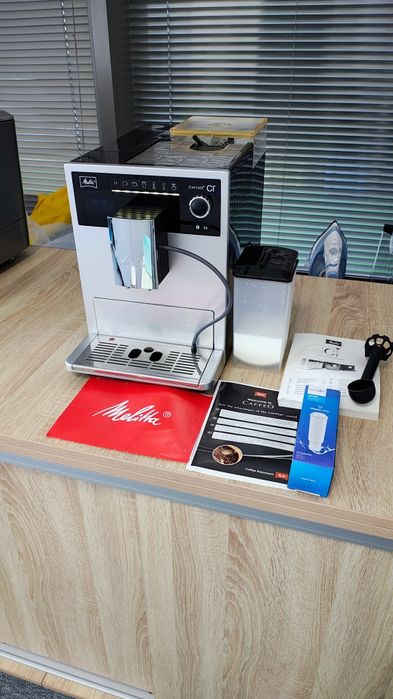 Espressor expresor Melitta Caffeo CI