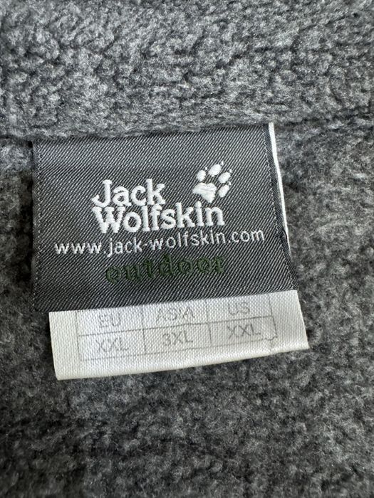 Мъжки полар JACK WOLFSKIN . Размер XXL