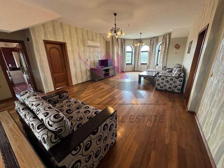 Лукс! Аристократичен дизайн! Къща+ вътрешен басейн- с. Кранево