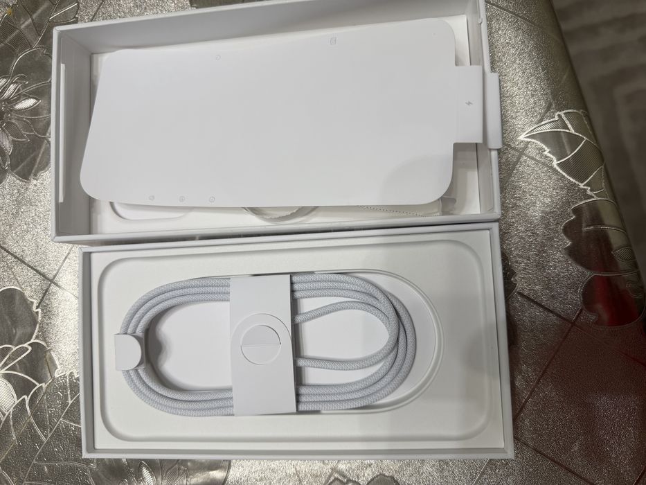 Iphone 17 Pro Max 256GB E-SIM Серый