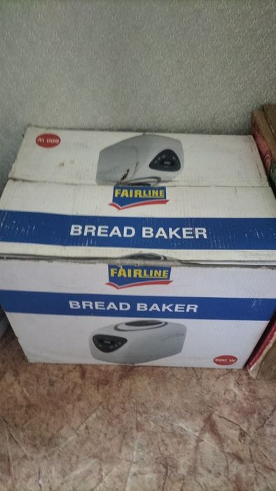 Хлебопекарная печь