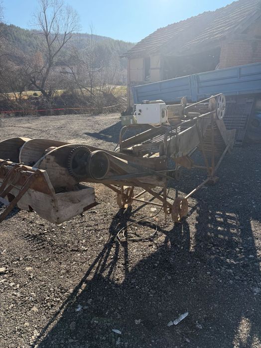 Сортировъчна машина