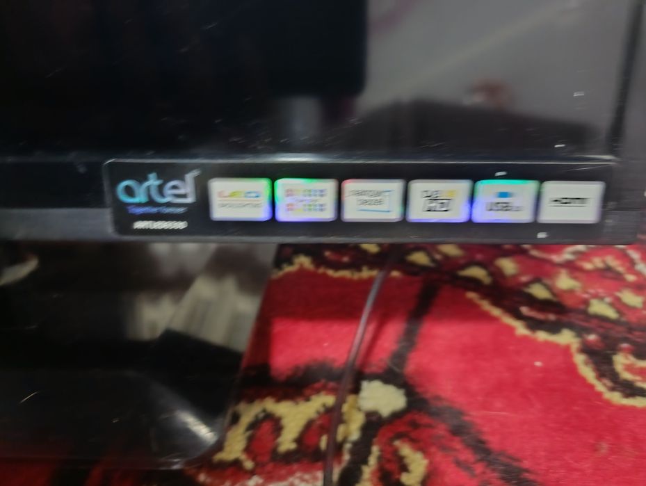 Телевизор 24 дюйма