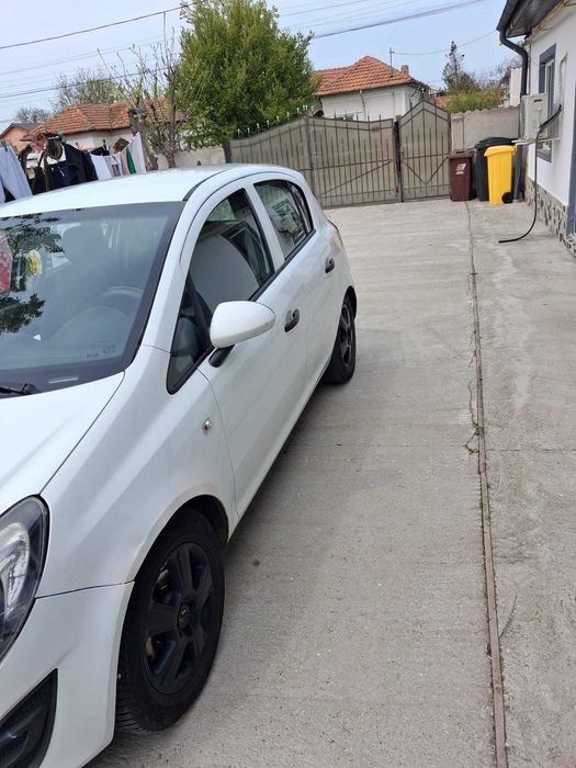 Opel Corsa D facelift 2014