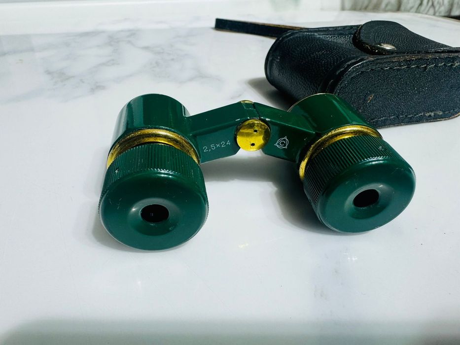 Продам бинокль Ссср,прочтите описание