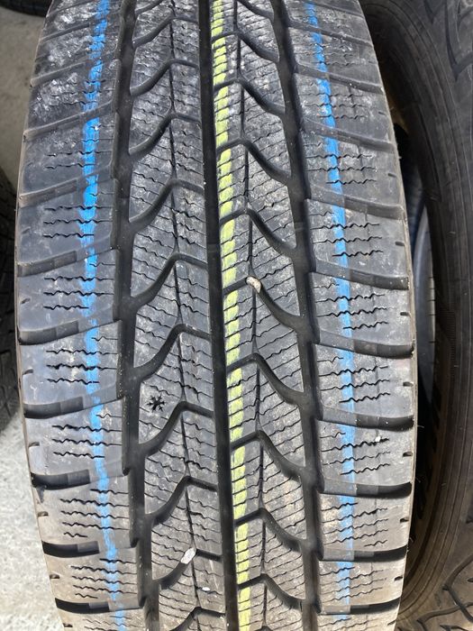 Anvelope Goodyear 8mm, set 2 buc 215/65 R 16C Dot 2021