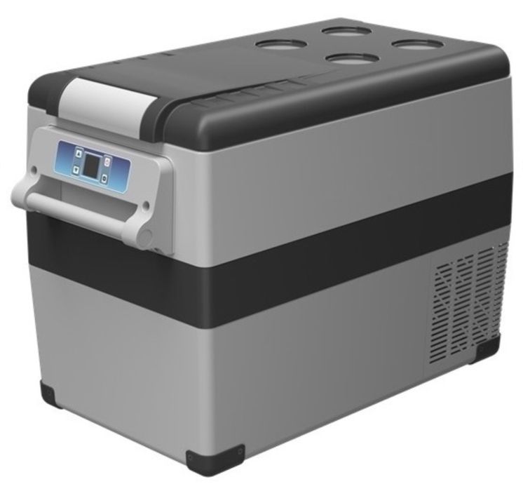 Автохолодильник Alpicool компрессорный CF45 45 л серый (б/у)