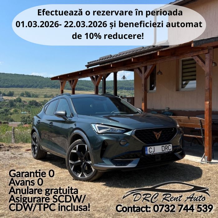 Inchirieri auto Cluj / Rent a car / Rent Car / Inchirieri Masini