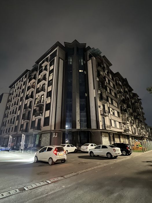 Новостройка 157 кв+ терасса