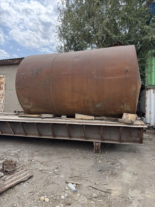 Емкости цистерна 25м3 резервуары бочка