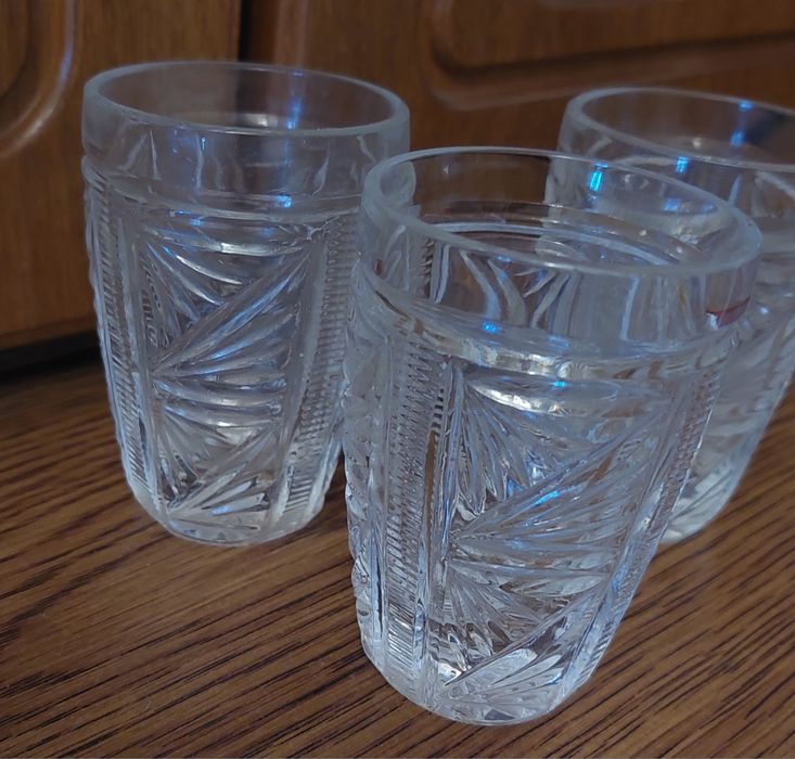 Графин рюмки винтаж СССР посуда