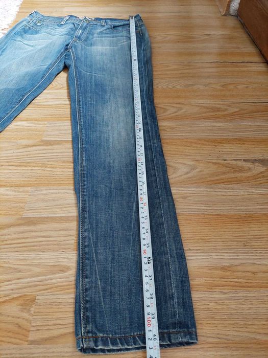 Blugi albaștri Levi's vintage