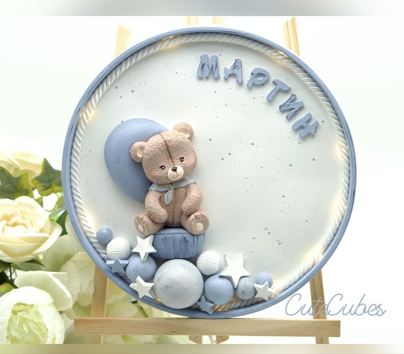 Нощтна лампа за детска стая