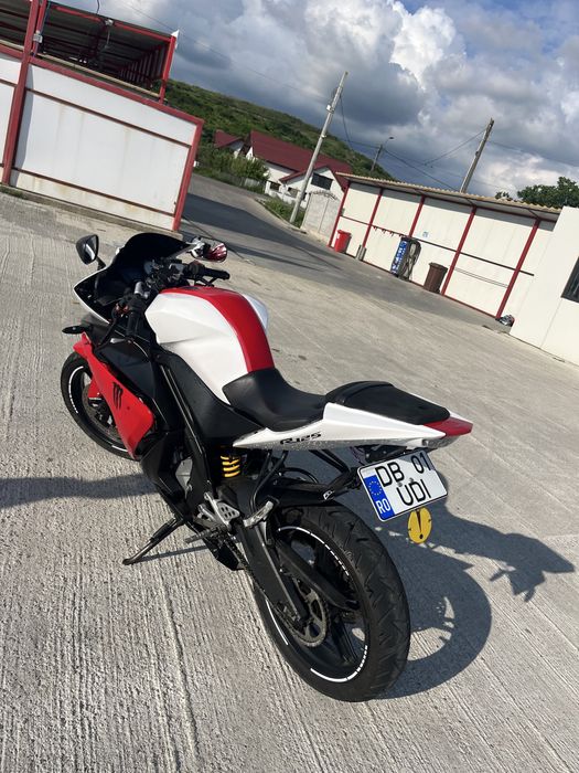 Vand Yamaha Yzf R125