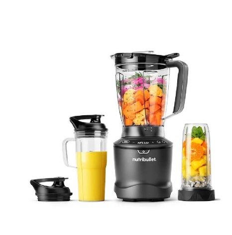 Блендер электрический NUTRIBULLET NBF550DG