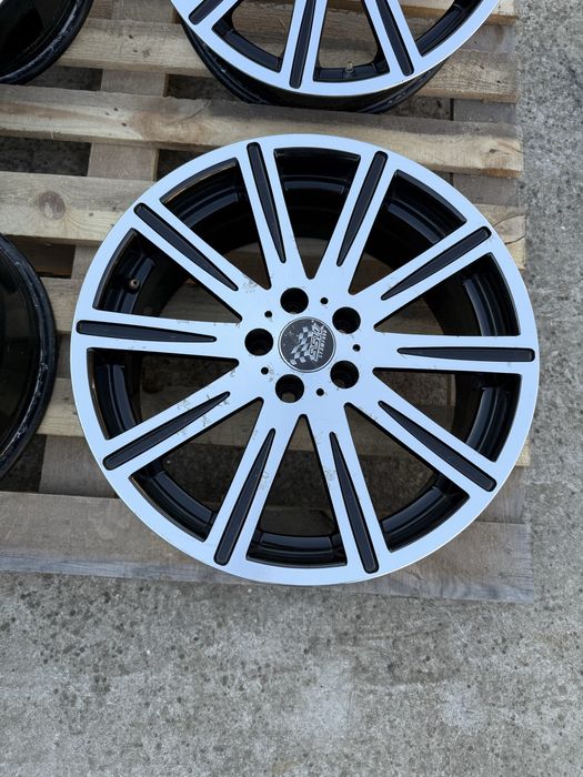 Джанти 5x100 17, 7j, ET35 audi, skoda, seat, vw