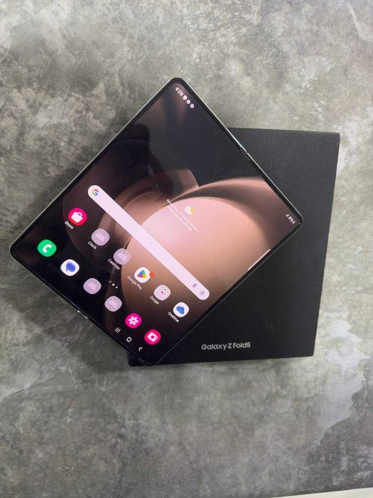 Samsung Galaxy Z Fold 5 512гб (Астана, Куйши Дина 31) Лот809157