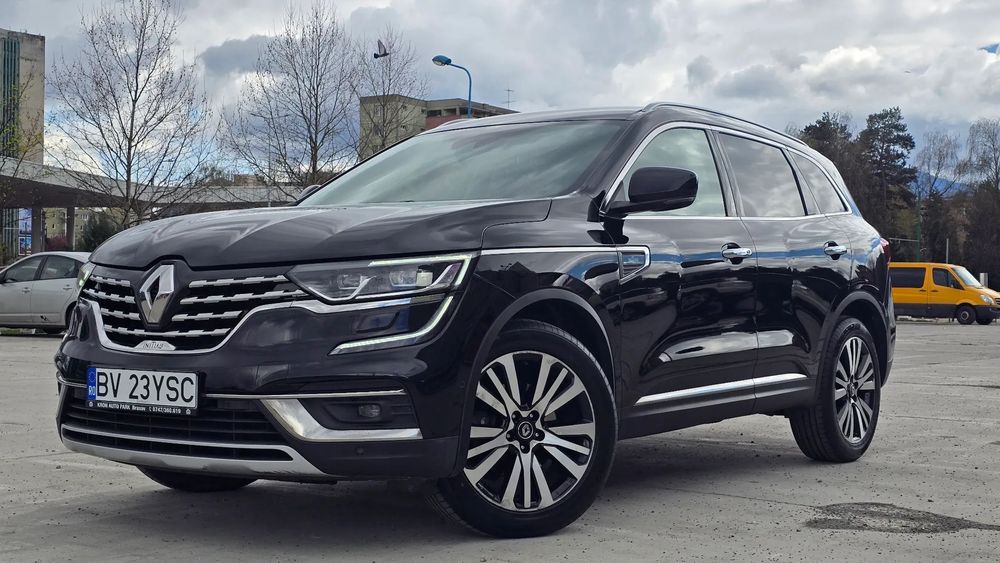 Renault Koleos / AWD / 190 CP / Initiale Paris / 4x4 / Garanție //