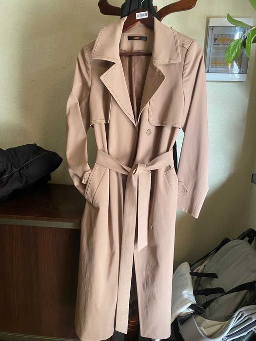 Верхняя одежда, тренч куртка и дубленка