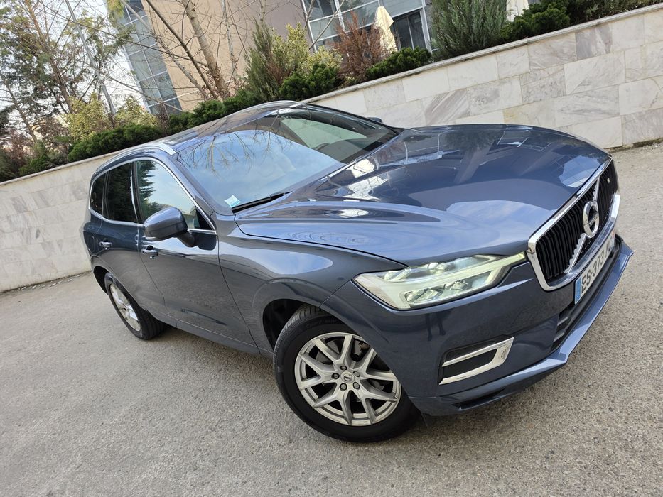 Volvo Xc 60 / 4 x 4 / 2018 / Led / Keyless / 190 Cp