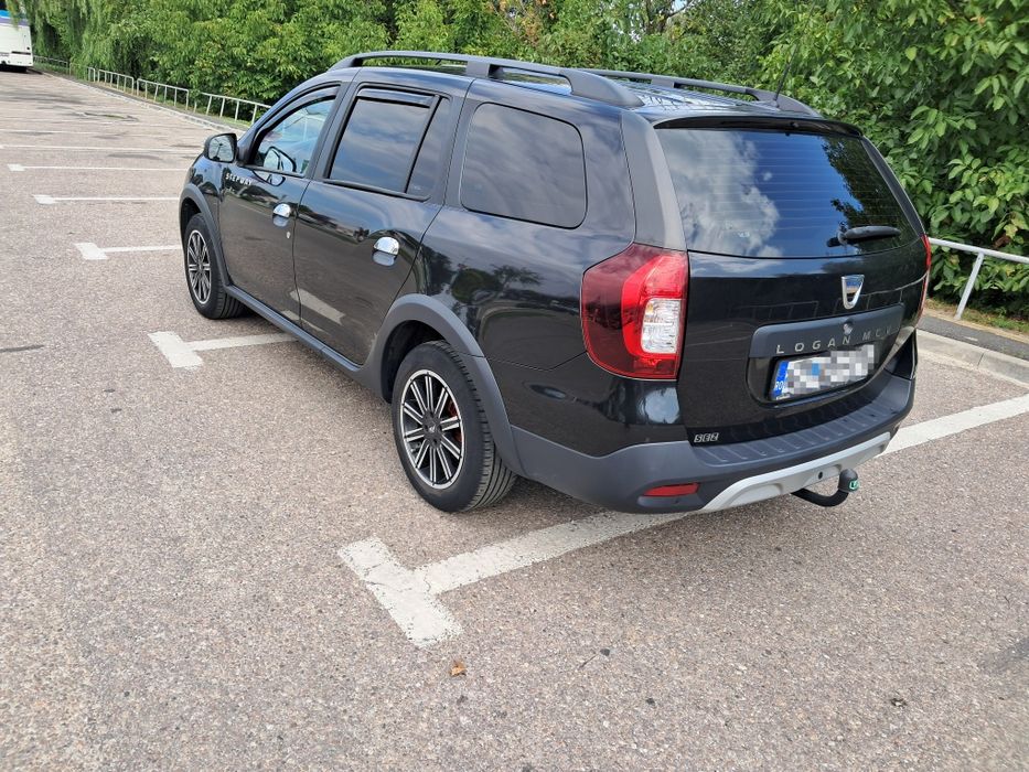 DACIA Logan MCV 2018 — imagine 5