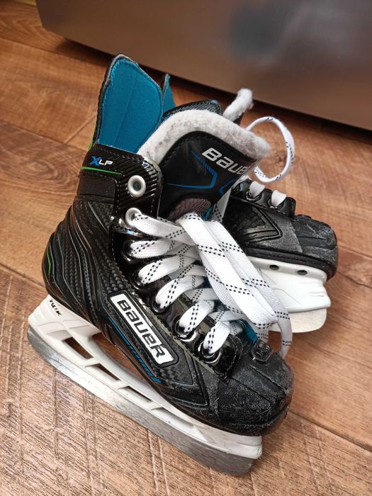 Коньки детские  Bauer