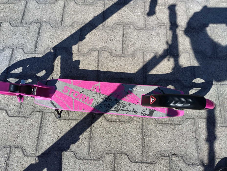 BYOX Детска тротинетка STORM