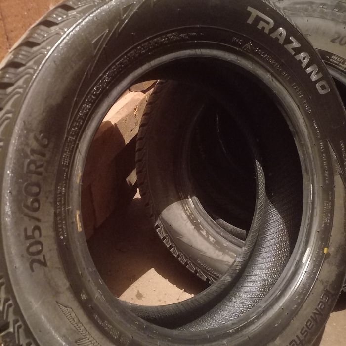 На 16 шиный зимний