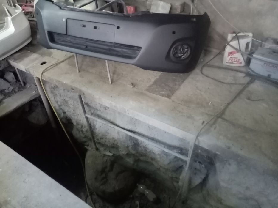 Ремонт бамперов и автопластика