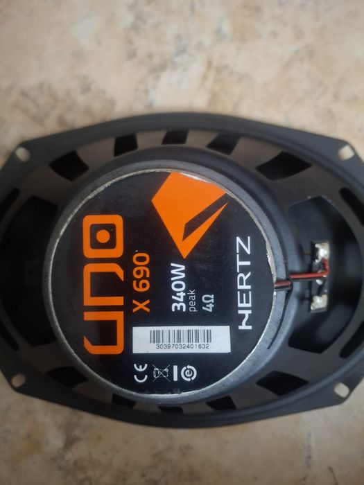 Колонки Автомобильные