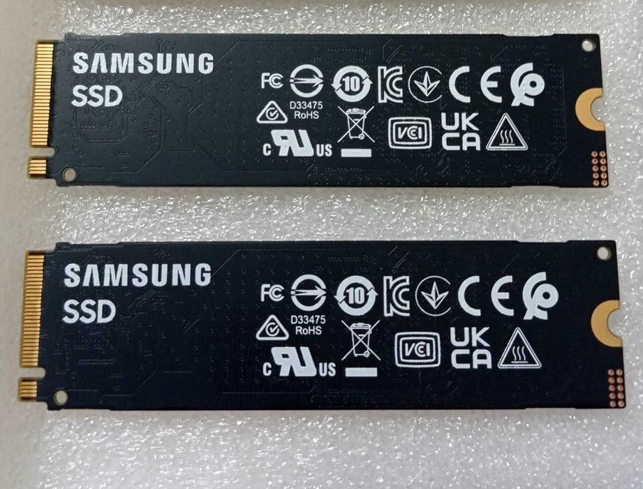 1TB SSD M.2 Samsung 990 Evo Plus OEM NVMe Bulk Nou 7200 MB/s