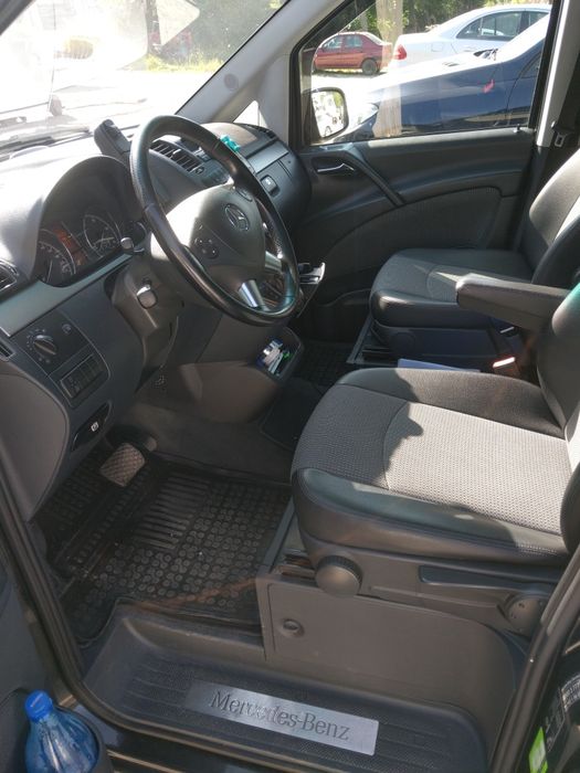 MERCEDES-BENZ V-Class 2011 — imagine 2