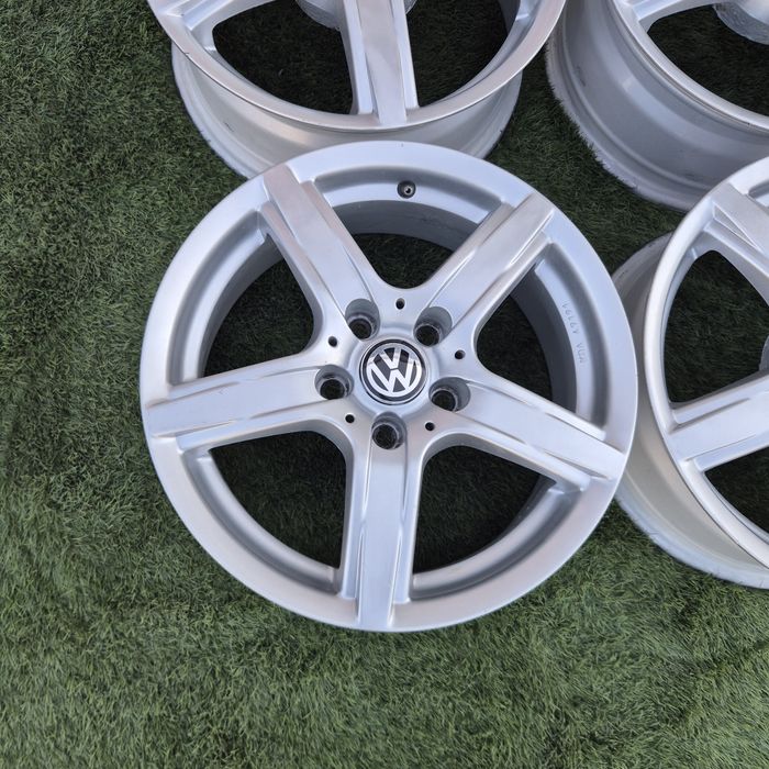 Jante R 16 5x112 Golf, Passat, Sharan,  Caddy
