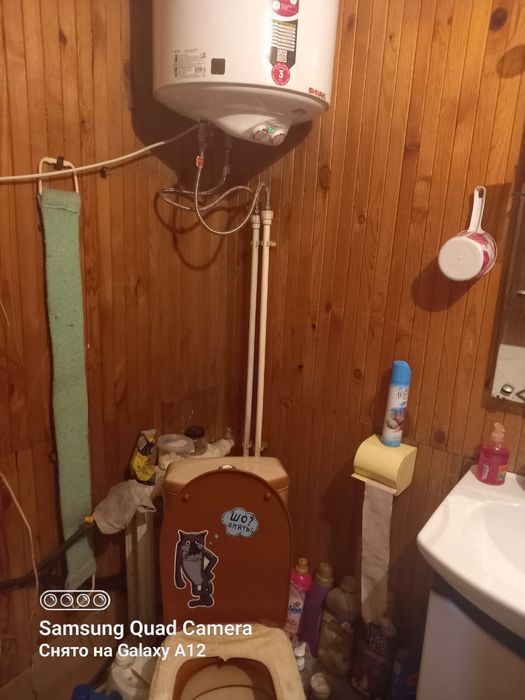 Продам благоустроенный бревенчятый дом