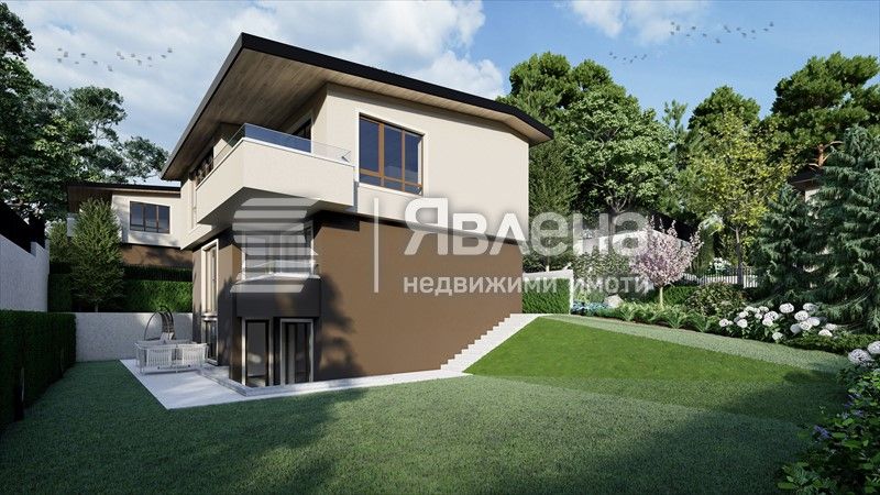 Къща в Панчарево