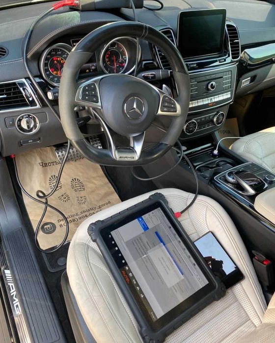 Автоэлектрик диагностика на выезд